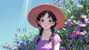 满眼皆是你