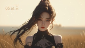 半亩花田