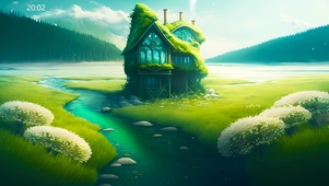 清新小屋