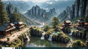 山河