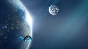 宇宙星空星球