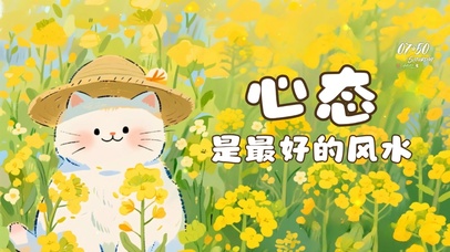 心态是最好的风水