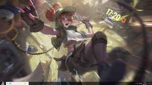 《合金弹头：觉醒》菲奥