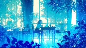 幽静小屋