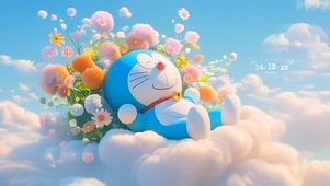 机器猫