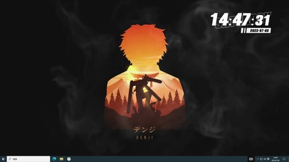 电锯人