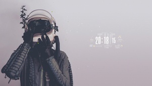 4k宇航员