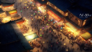 夜市