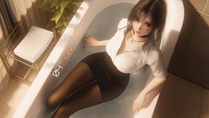 美得令人心碎