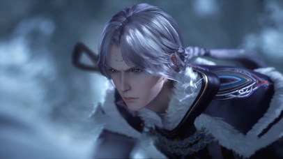 陆许（天宝伏妖录绝美陆许）