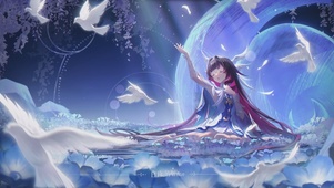 原神少女哥伦比亚