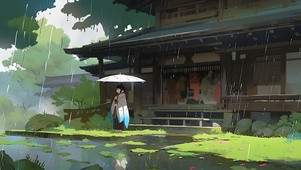 梅雨