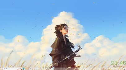 微风起