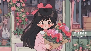 猪猪女孩