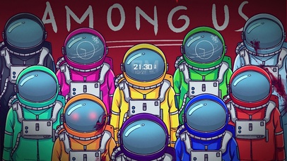 宇航员超清壁纸