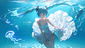 海洋女孩
