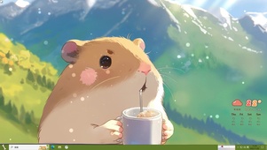 仓鼠主题