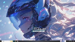 风动少女