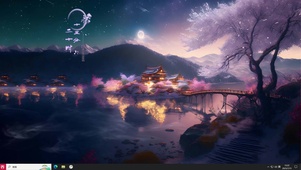 古风夜