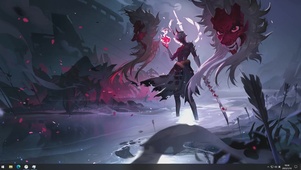 一人一剑