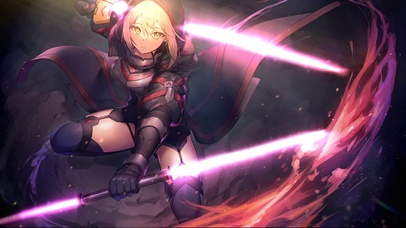 黑SABER