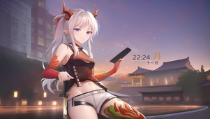 明日方舟 年