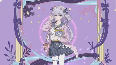 [遐蝶]JK- 崩坏星弯铁道