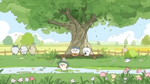 Chiikawa户外游