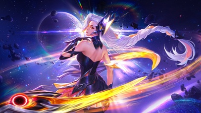 花木兰-燃星之曲