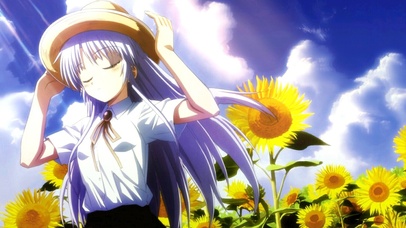 天使的心跳 立华奏 向日葵