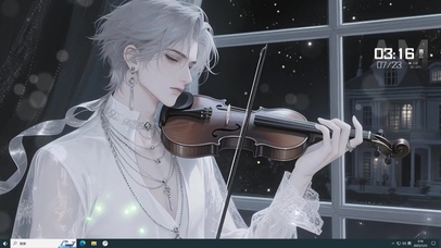 超有宿命感的灵魂神曲（提琴版）