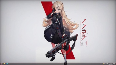 0268-二次元战争女神