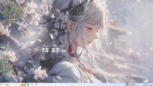 冰雪少女