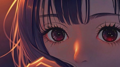 救赎温暖心灵的黯瞳之光