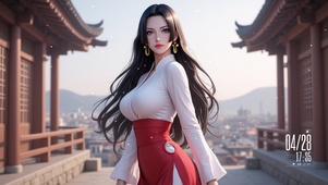 宫阙美人 2