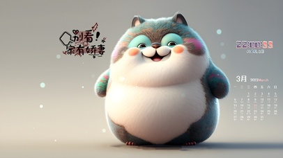 非同凡响的可爱