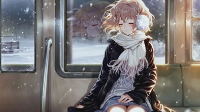 旅途中的爱