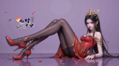 少女感美杜莎
