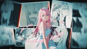 寫真館の美少女