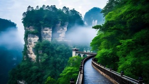 青山小路