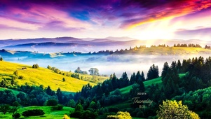 画中美景~
