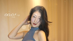 4K高清纯欲美女