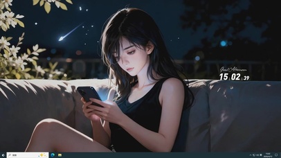 禁欲系清冷美女