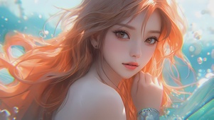 【4K】玫瑰浮游