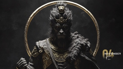 黑神话-石猴降世