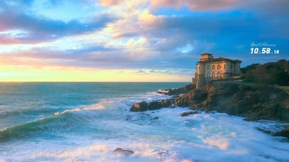 唯美 海岛浪漫