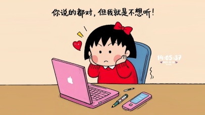 你说得对但是我不听