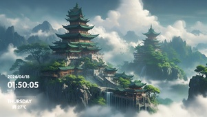 霖故之世