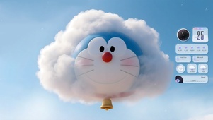 翱翔天空