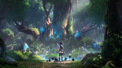 柯娜：精神之桥